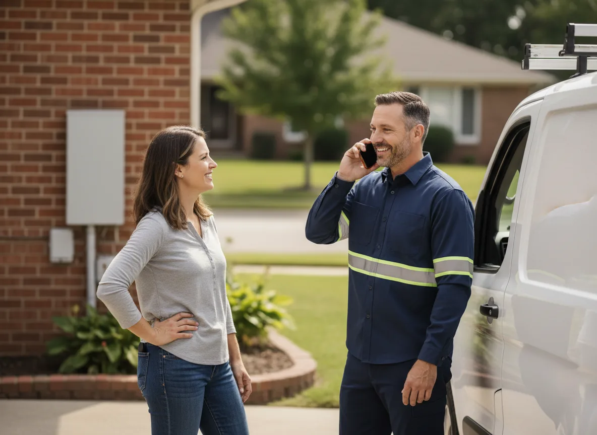 Electrical repair frequently asked questions in Marked Tree, AR